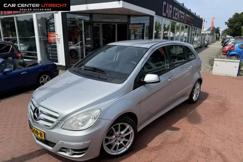 Mercedes-Benz B-Klasse (2008)