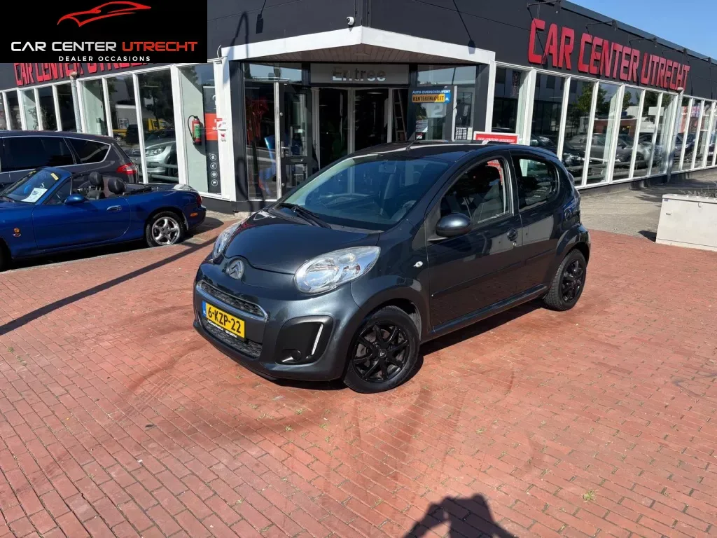 Citroën C1 (2013) — foto 1
