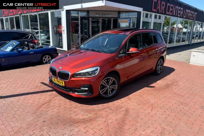 BMW 2-Serie (2019)