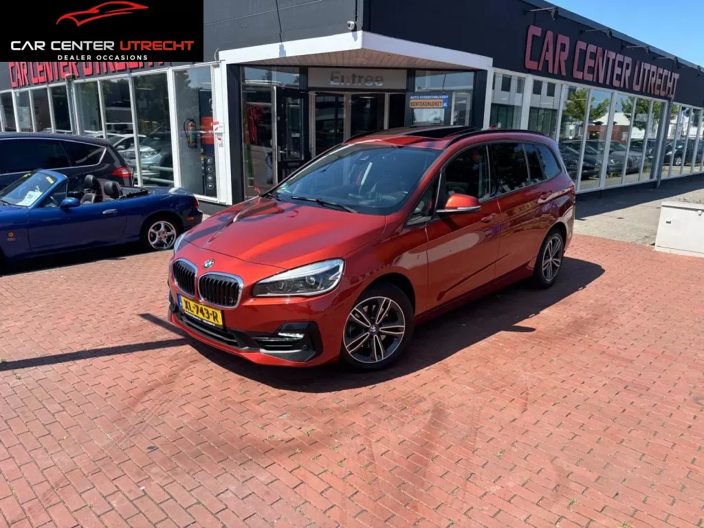 BMW 2-Serie (2019) — foto 1
