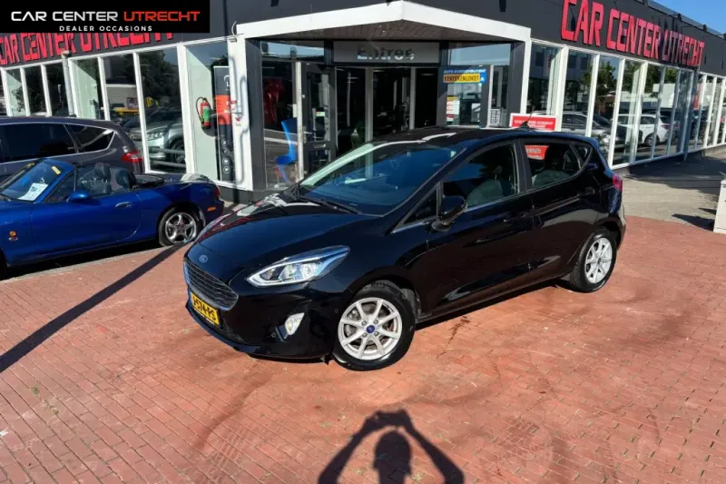 Ford Fiesta (2020)