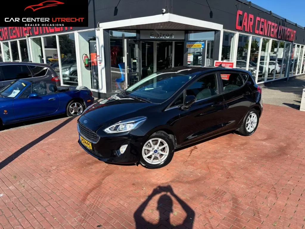 Ford Fiesta (2020) — foto 1