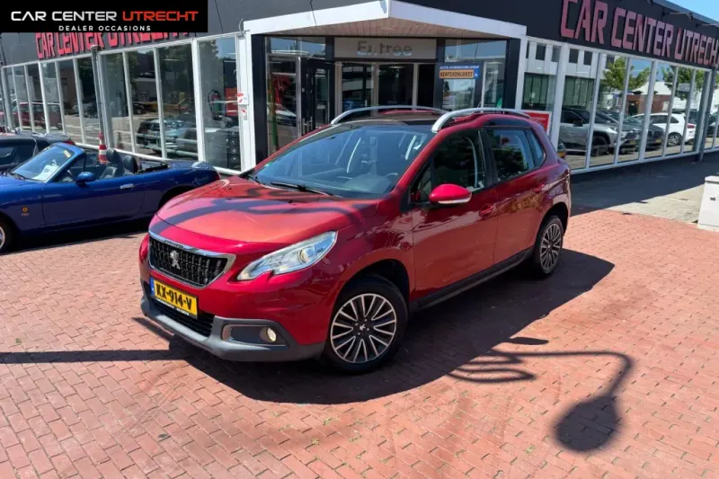 Peugeot 2008 (2016)