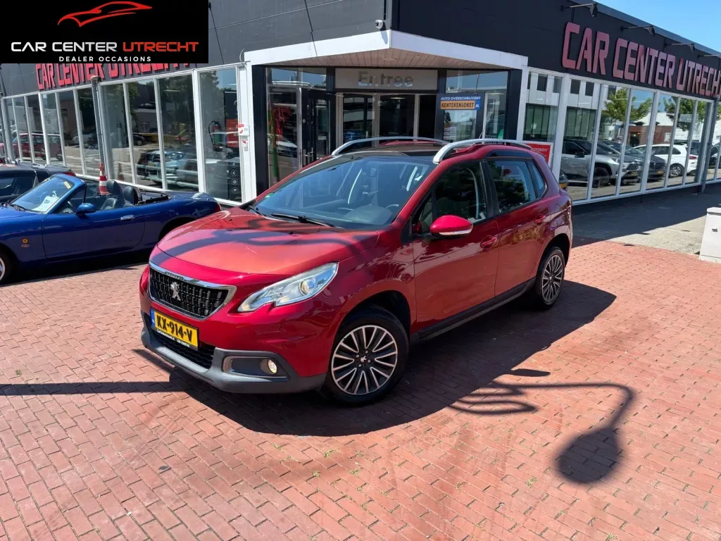 Peugeot 2008 (2016) — foto 1