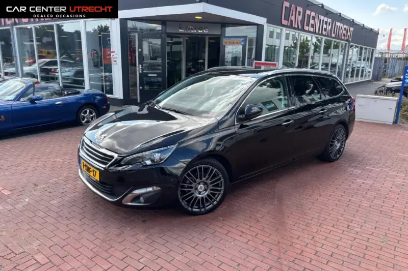 Peugeot 308 (2014)