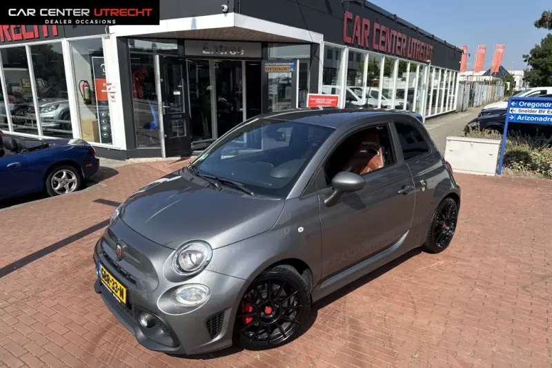 Fiat 500 (2017)