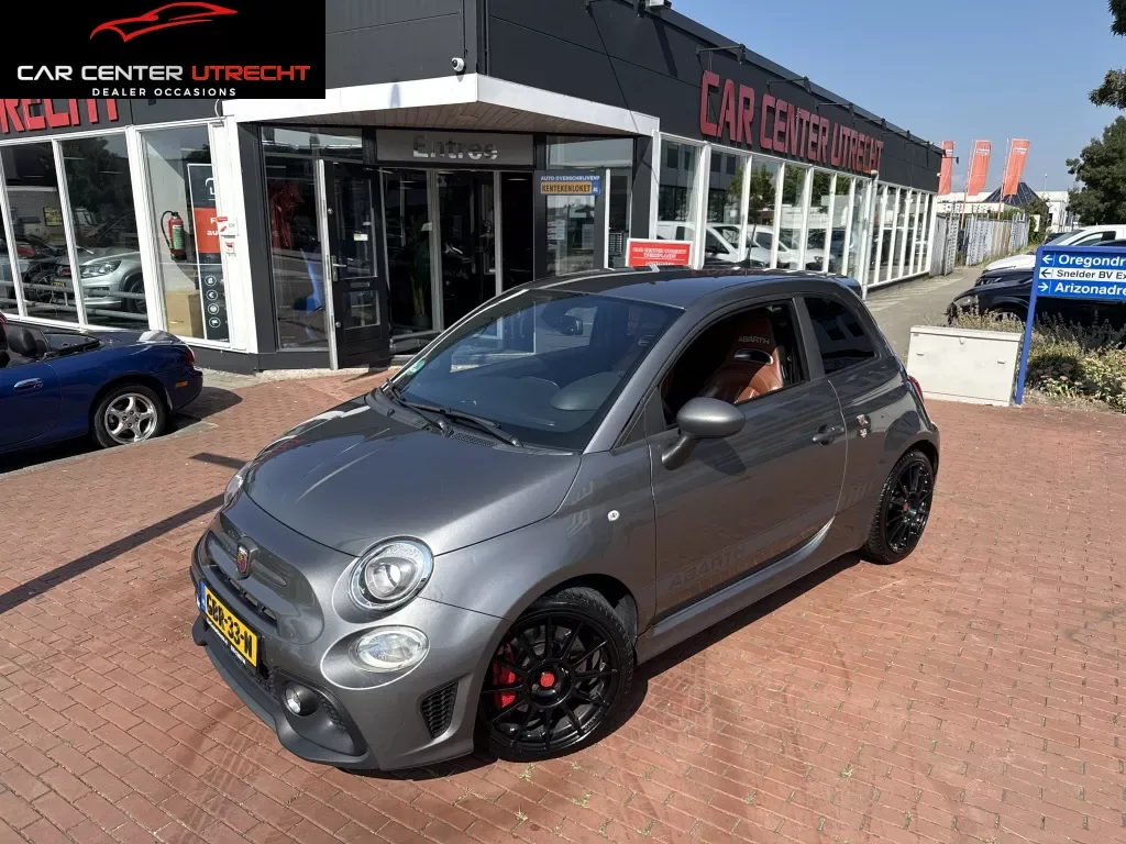 Fiat 500 (2017) — foto 1