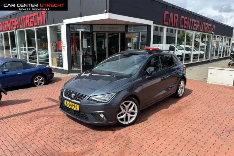 SEAT Ibiza (2019)