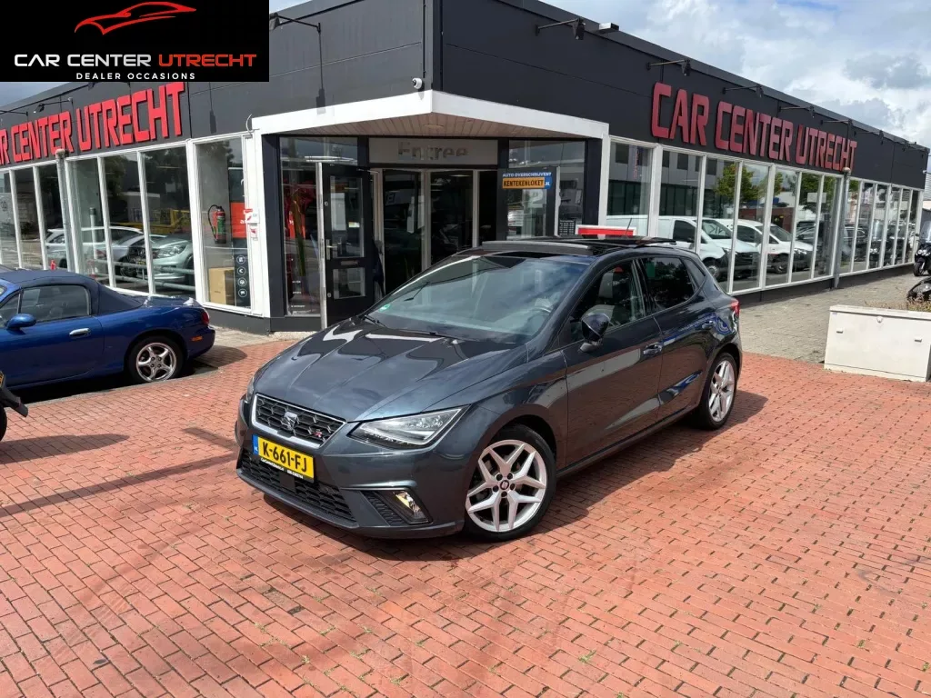 SEAT Ibiza (2019) — foto 1