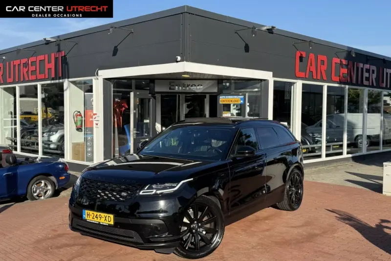 Land Rover Range Rover Velar (2017)