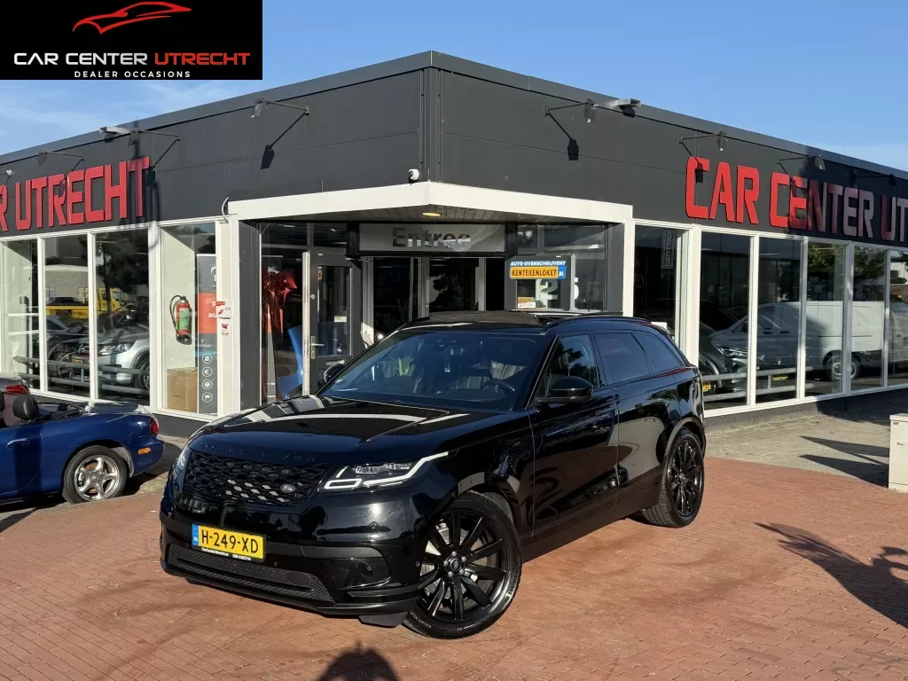 Land Rover Range Rover Velar (2017) — foto 1