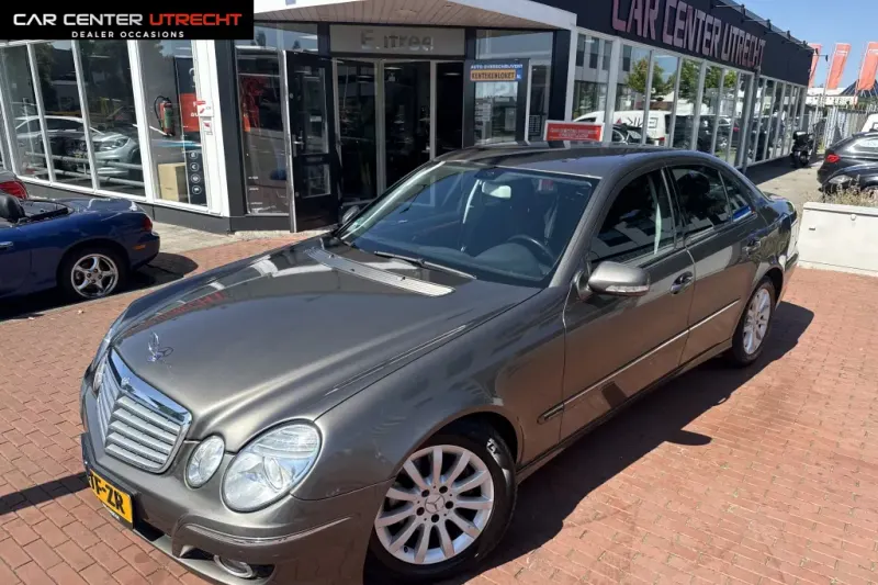 Mercedes-Benz E-Klasse (2006)