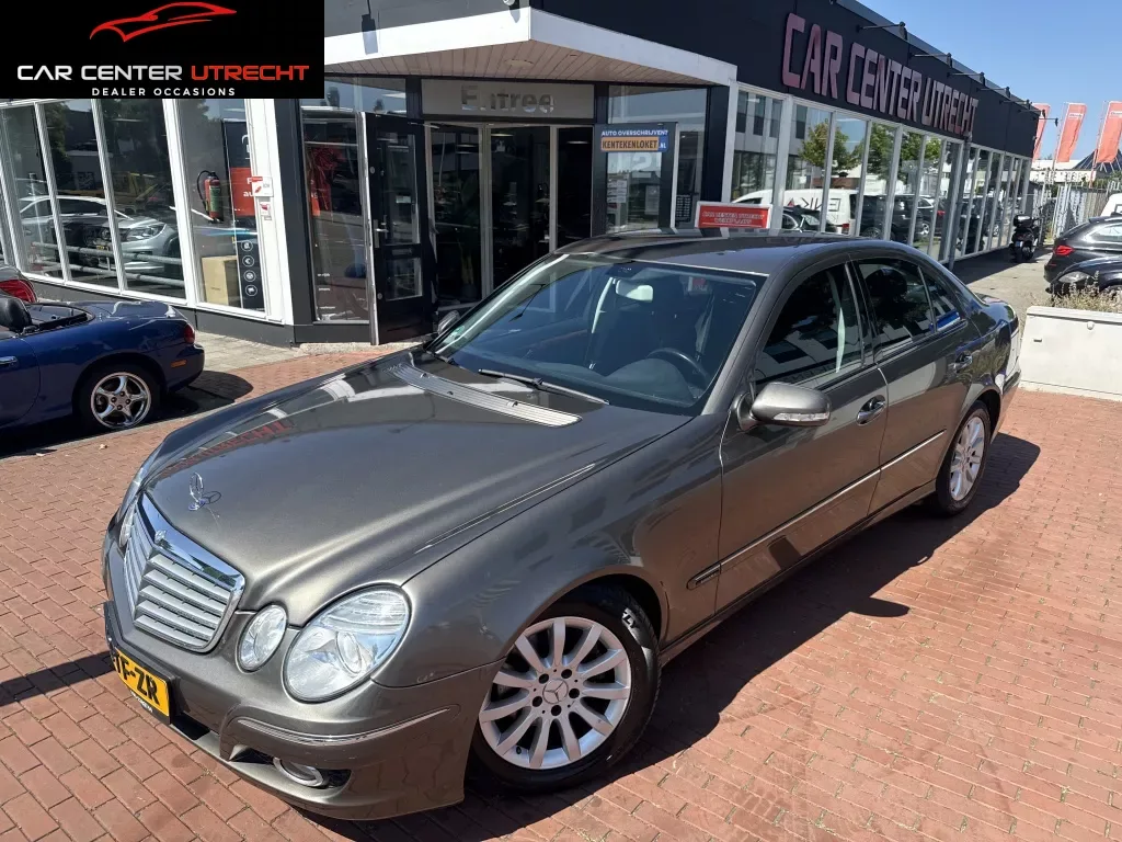 Mercedes-Benz E-Klasse (2006) — foto 1