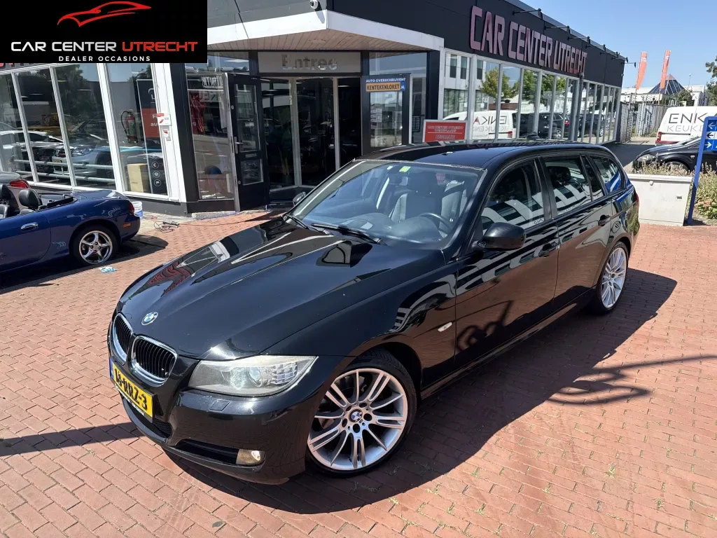 BMW 3-Serie (2011) — foto 1