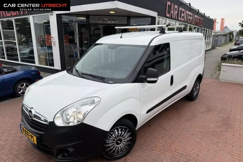 Opel Combo (2018)