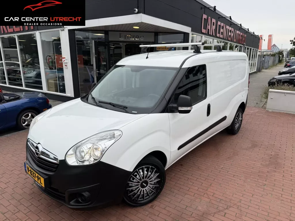 Opel Combo (2018) — foto 1