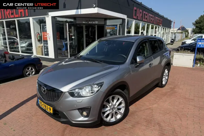 Mazda CX-5 (2014)
