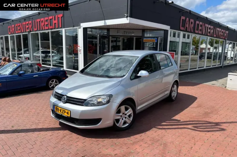 Volkswagen Golf Plus (2010)