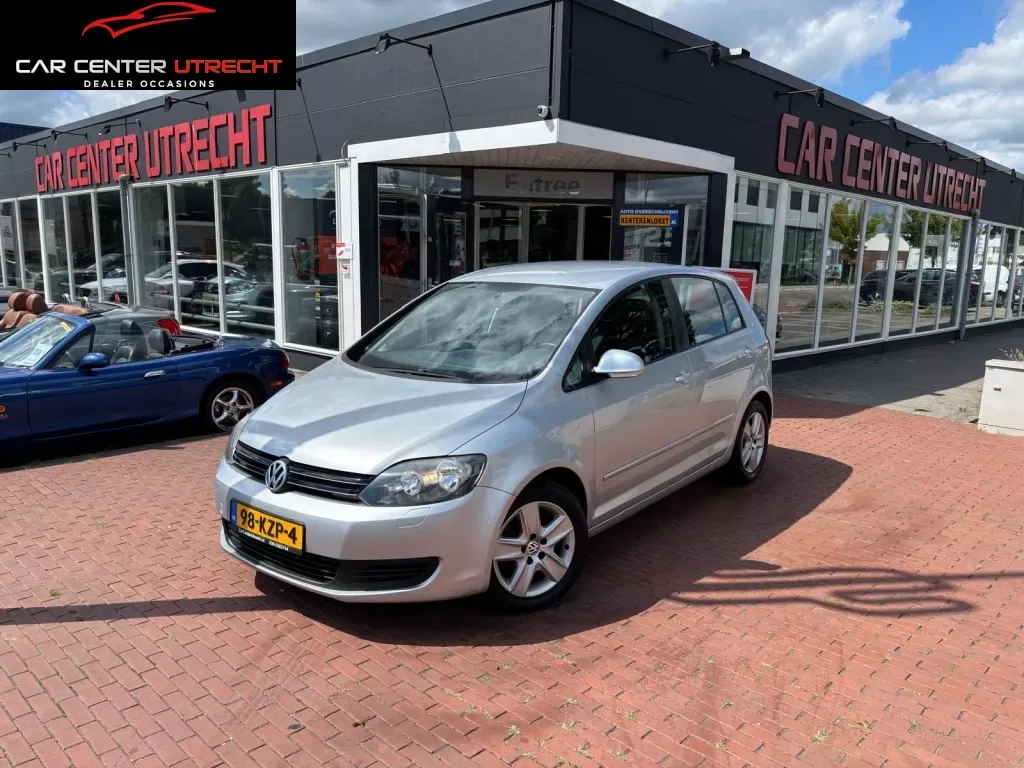 Volkswagen Golf Plus (2010) — foto 1