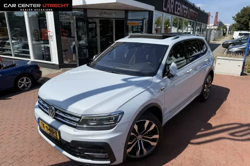 Volkswagen Tiguan (2018)