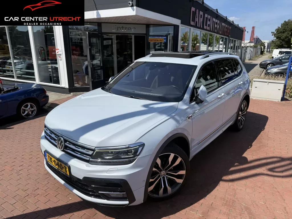 Volkswagen Tiguan (2018) — foto 1