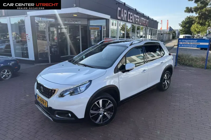 Peugeot 2008 (2017)