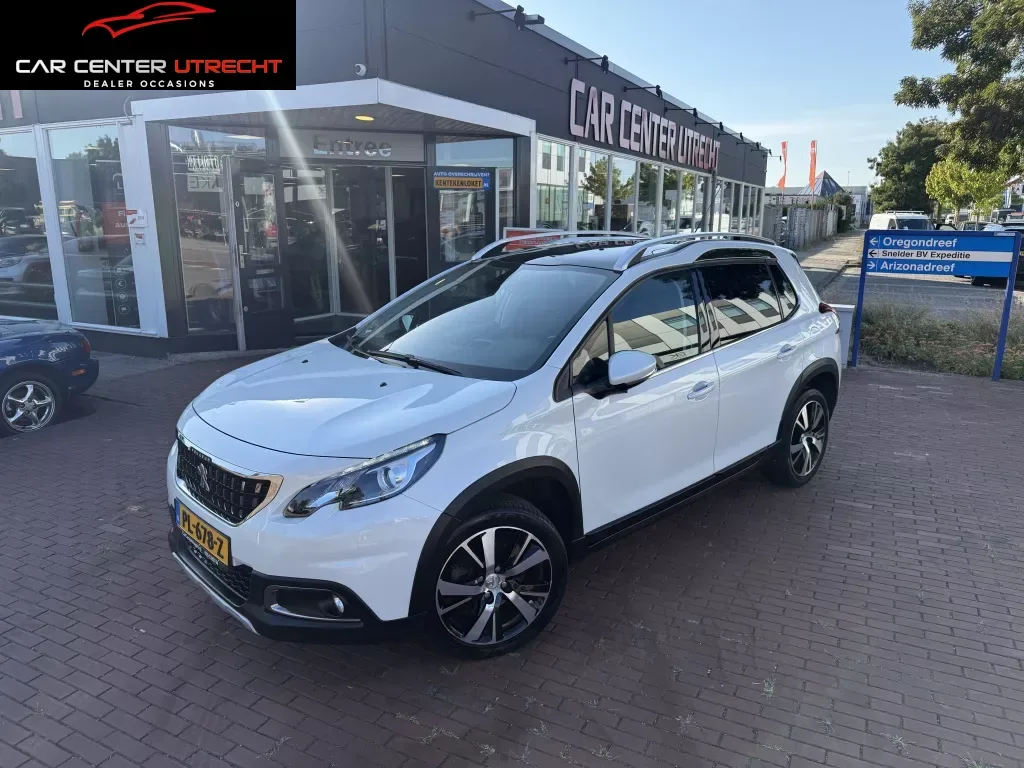 Peugeot 2008 (2017) — foto 1