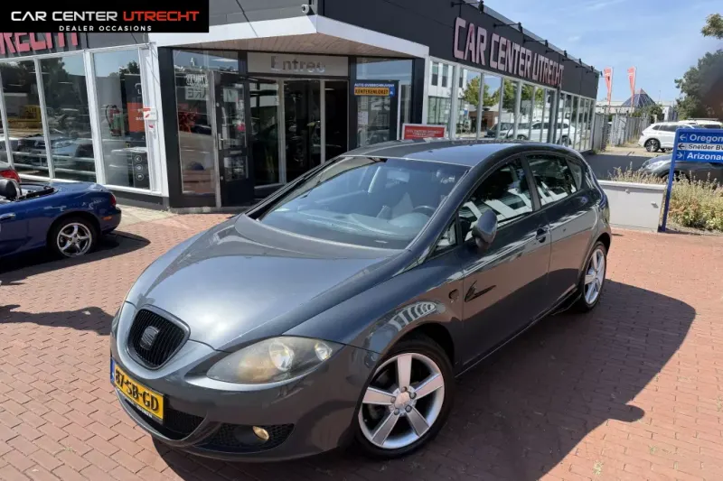 SEAT Leon (2005)