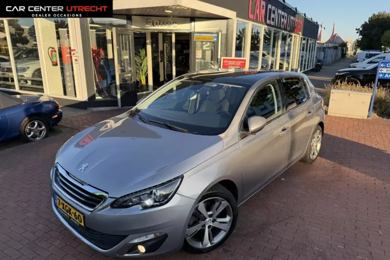 Peugeot 308 (2014)