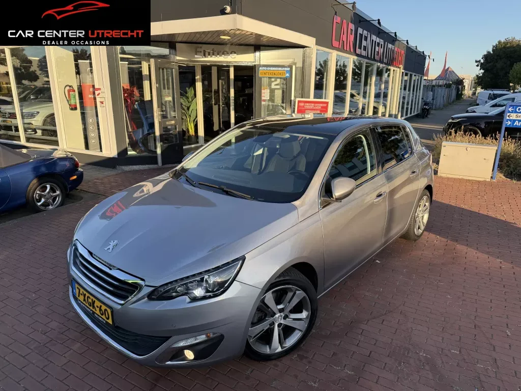 Peugeot 308 (2014) — foto 1