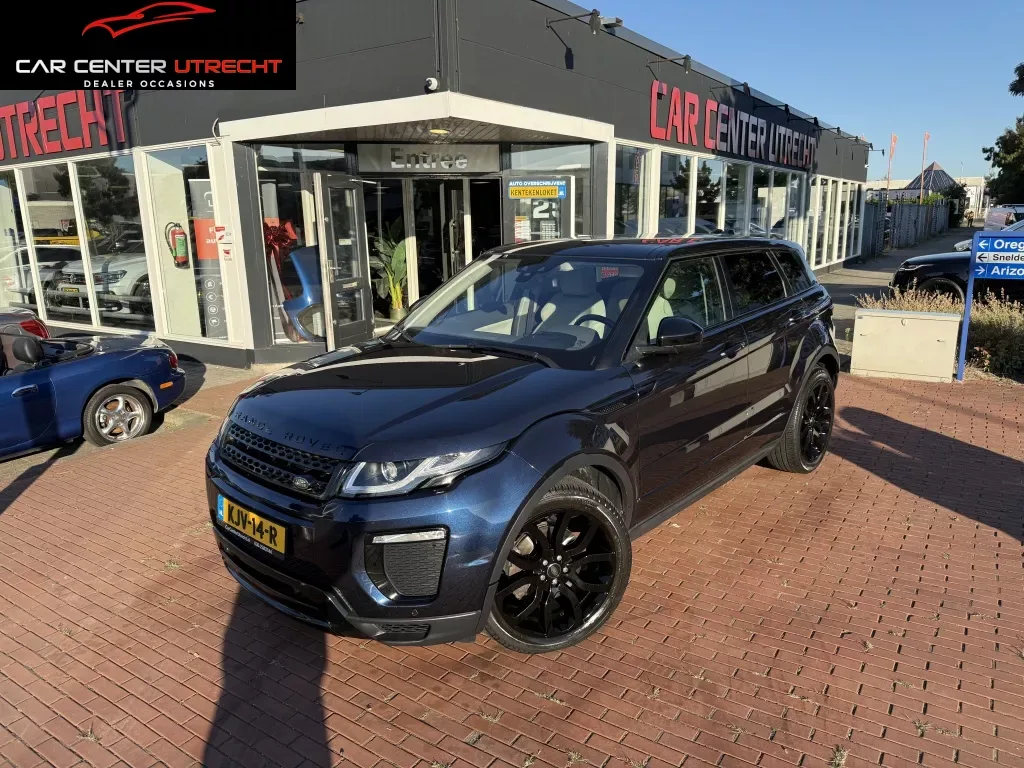 Land Rover Range Rover Evoque (2019) — foto 1