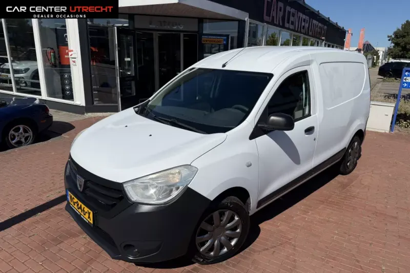 Dacia Dokker (2014)