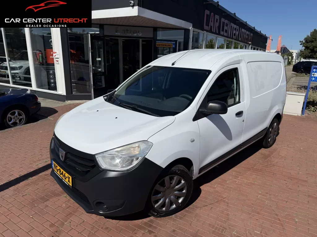 Dacia Dokker (2014) — foto 1