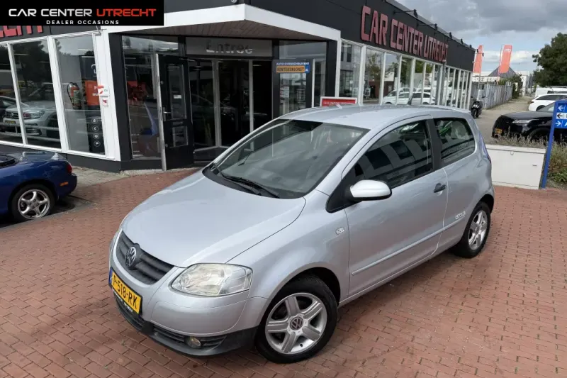 Volkswagen Fox (2011)