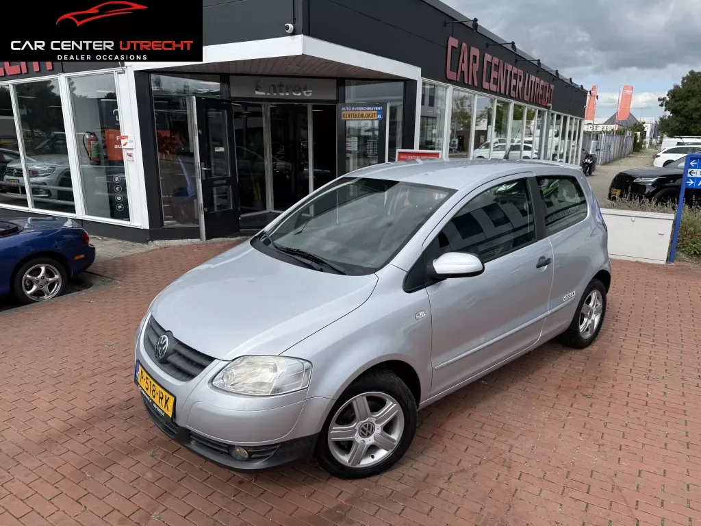 Volkswagen Fox (2011) — foto 1