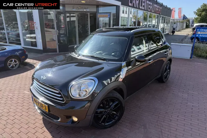 MINI Countryman (2011)