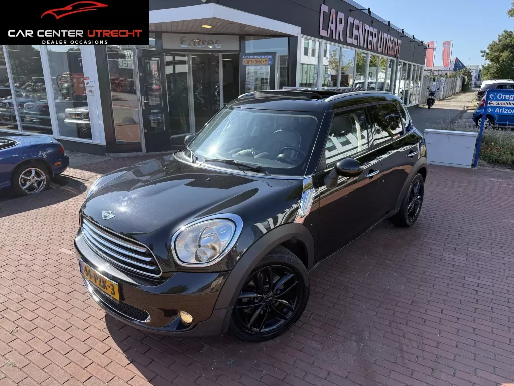 MINI Countryman (2011) — foto 1