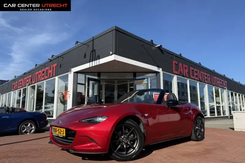 Mazda MX-5 (2017)
