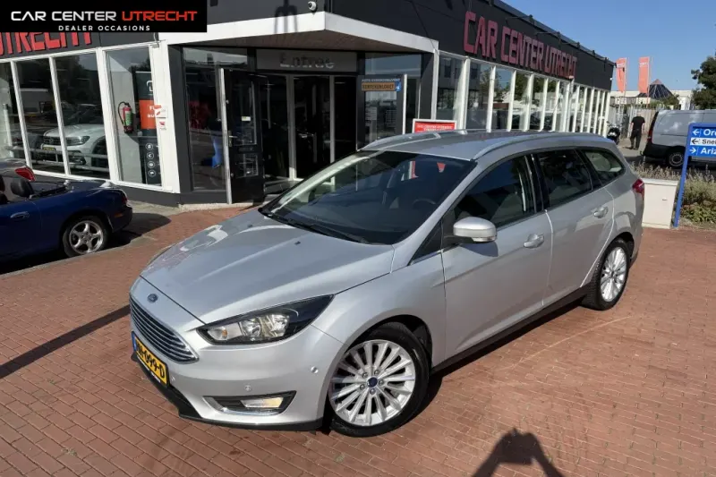 Ford Focus (2015)