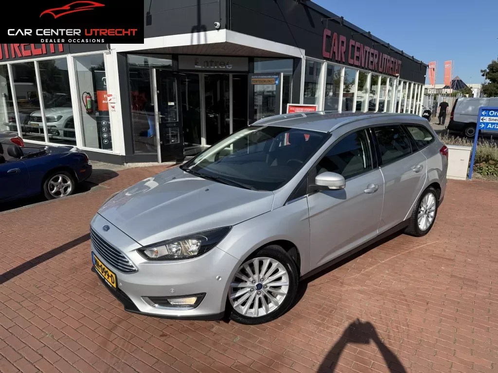 Ford Focus (2015) — foto 1