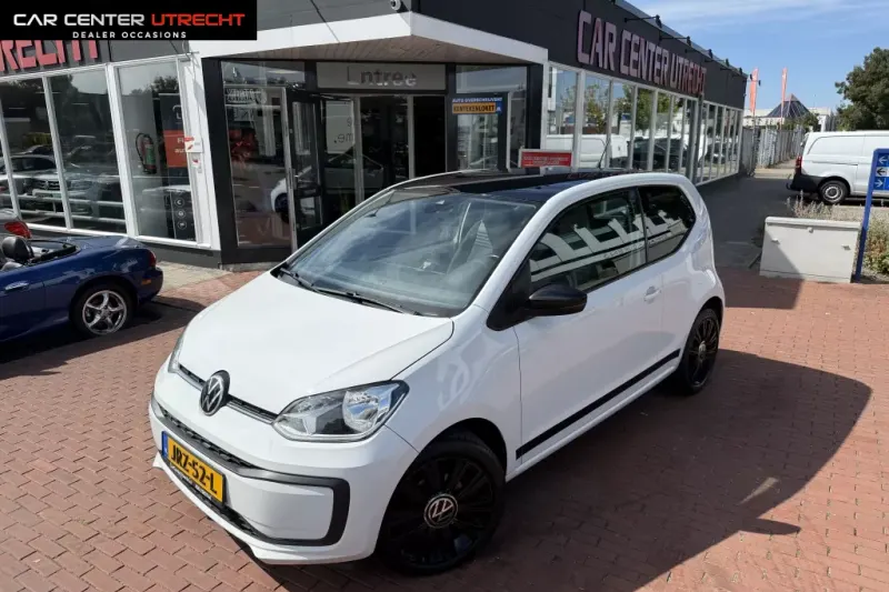 Volkswagen Up! (2021)