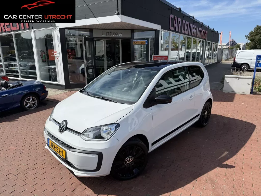 Volkswagen Up! (2021) — foto 1