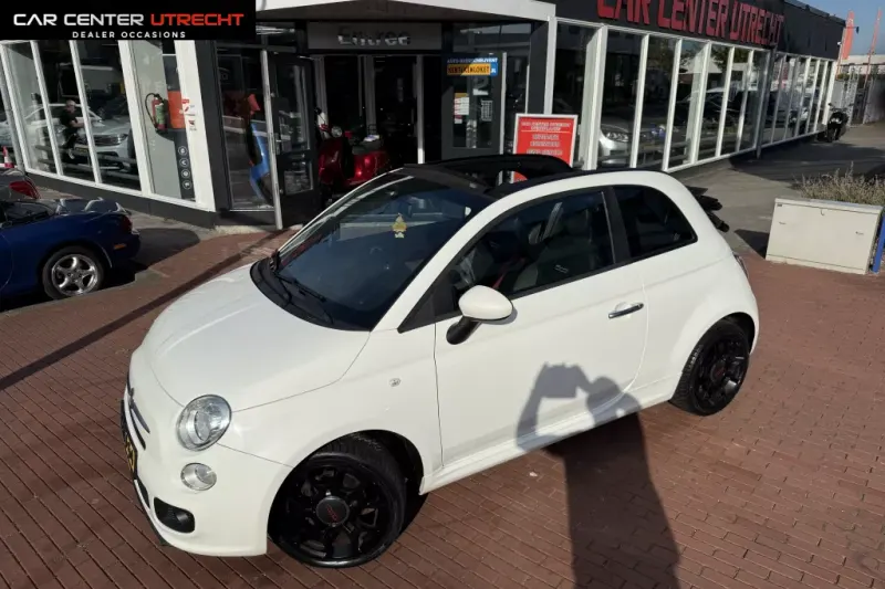 Fiat 500 (2014)