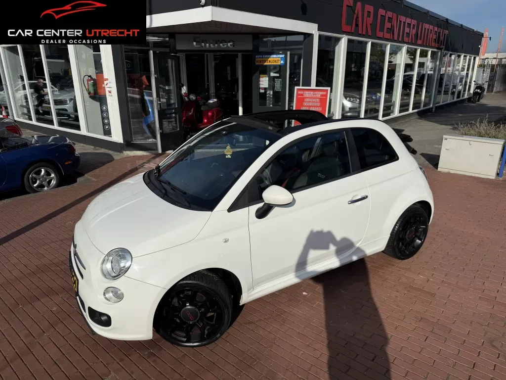 Fiat 500 (2014) — foto 1
