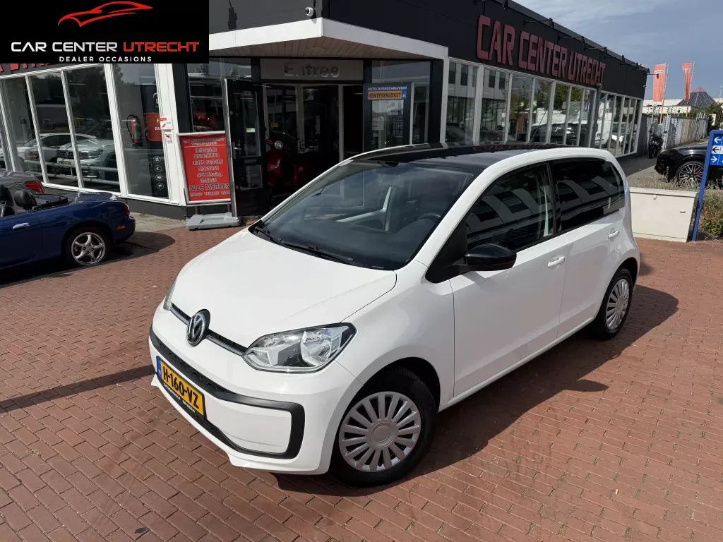 Volkswagen Up! (2017) — foto 1