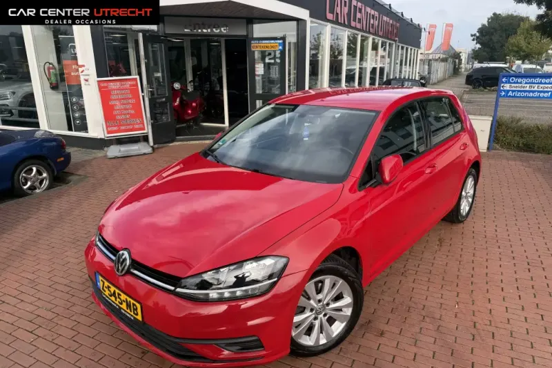 Volkswagen Golf (2019)