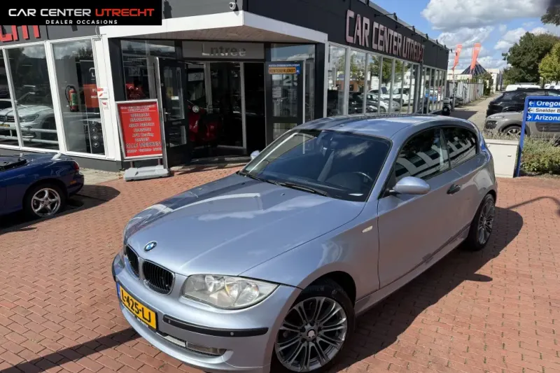 BMW 1-Serie (2009)