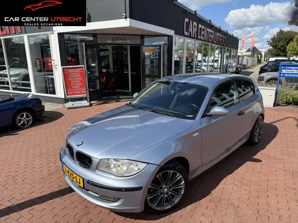 BMW 1-Serie (2009) — foto 1