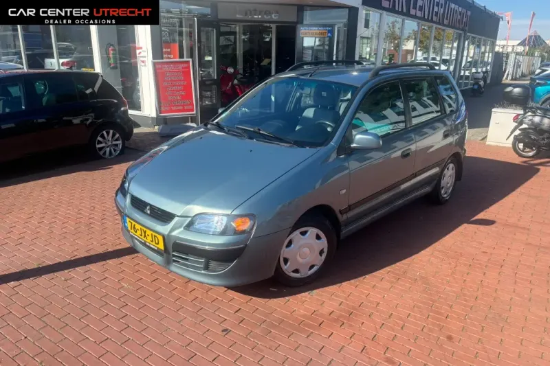 Mitsubishi Space Star (2002)