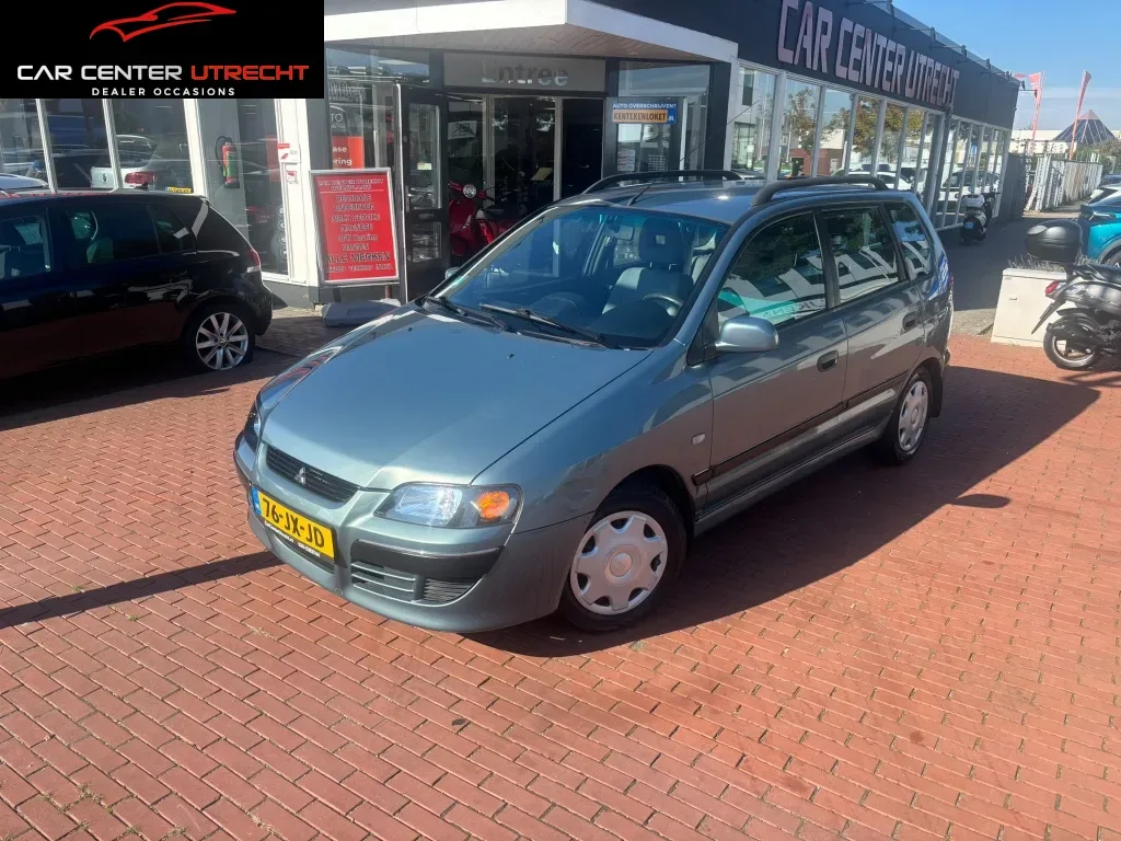 Mitsubishi Space Star (2002) — foto 1